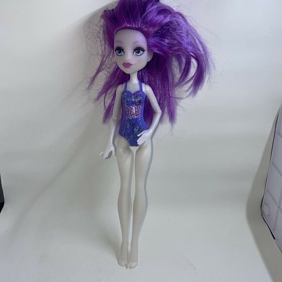 Monster High Ari Hauntington Daughter Of Ghosts Swimsuit Doll - Picture 1 of 6